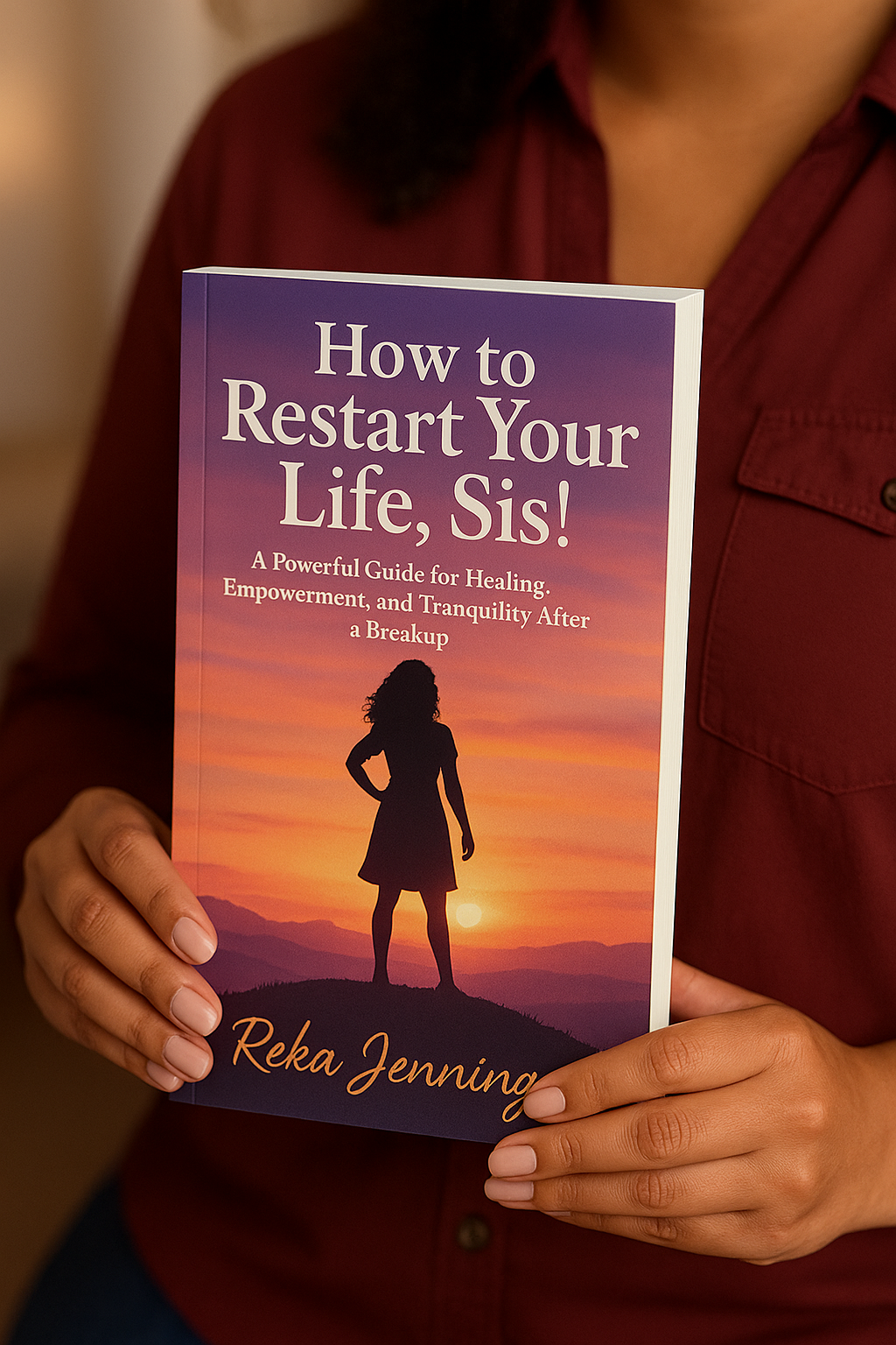How to Restart Your Life, Sis!