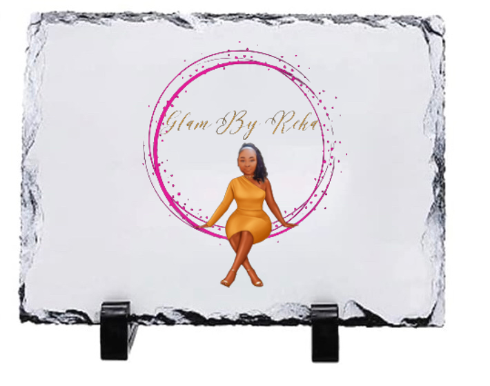 Customized Photo Slates