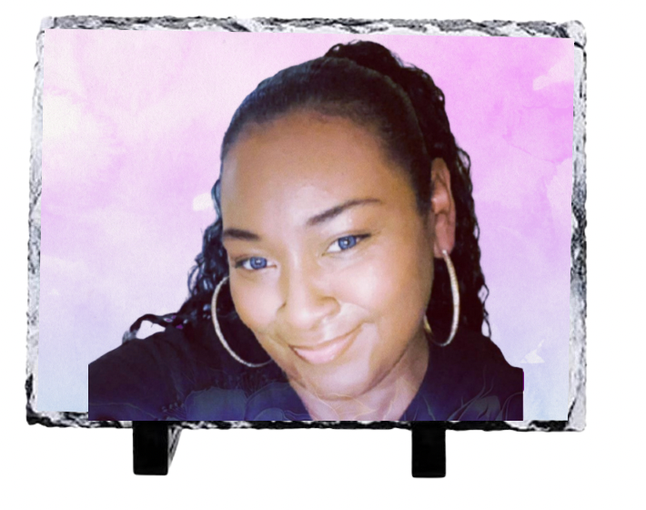 Customized Photo Slates