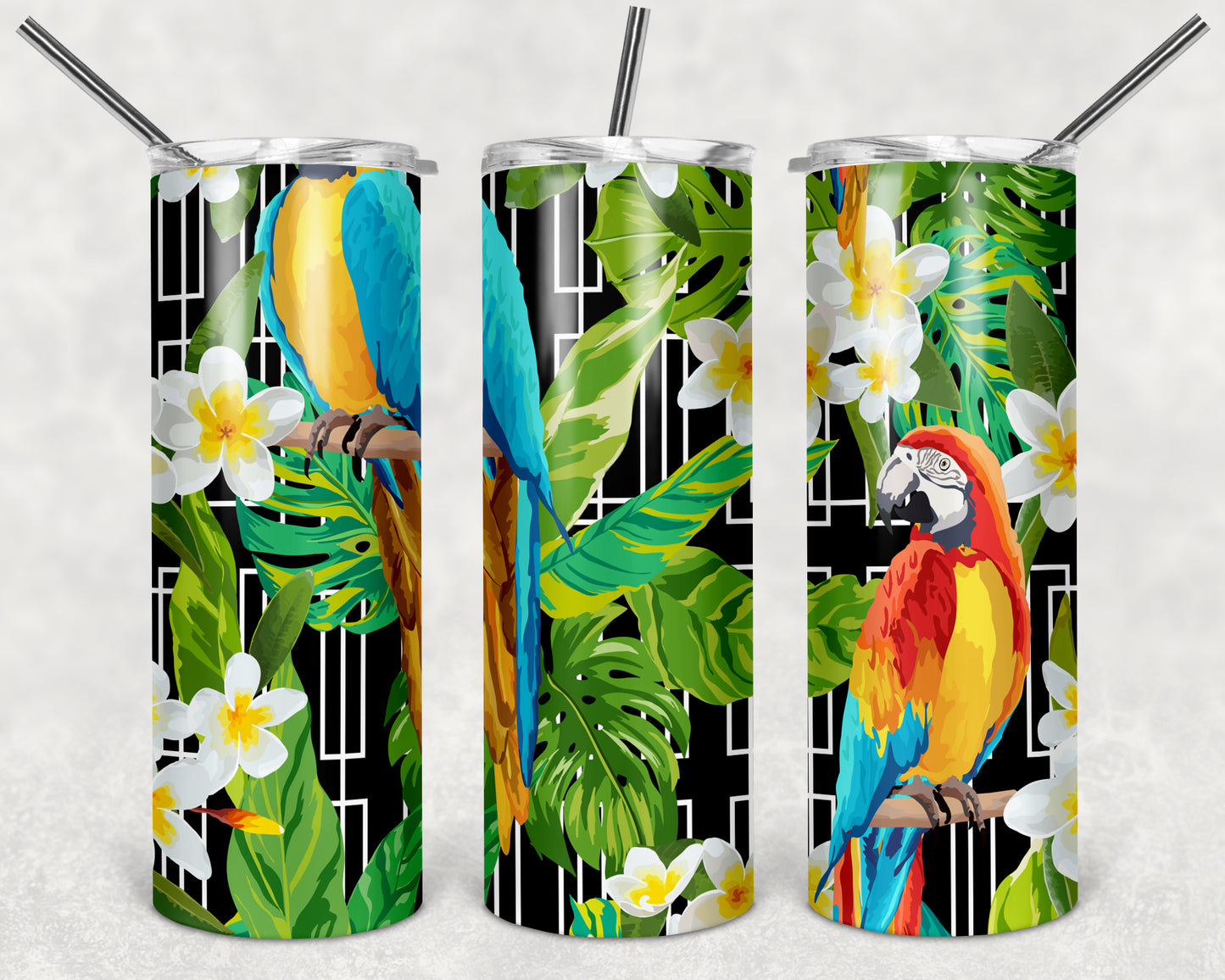 Tropical Tumbler 165