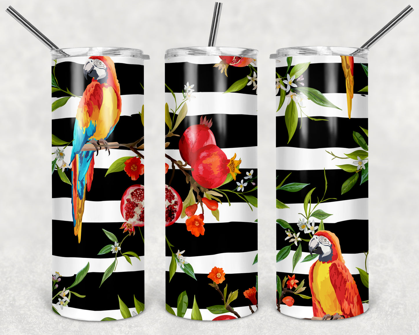 Tropical Tumbler 174