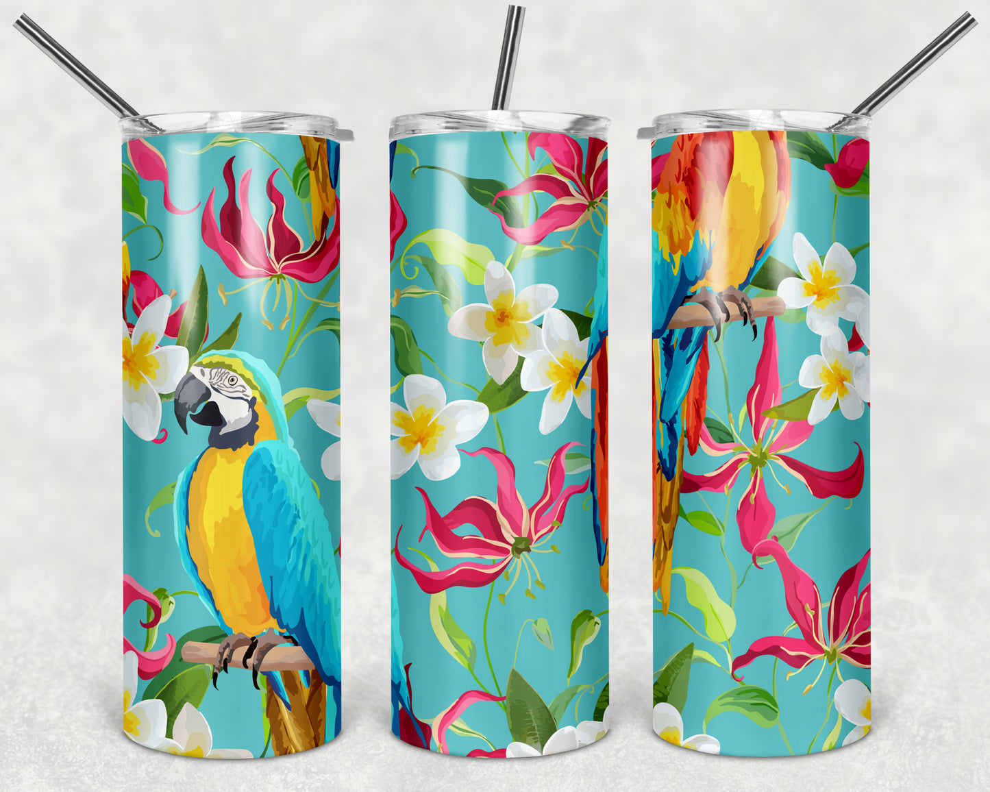 Tropical Tumbler 170