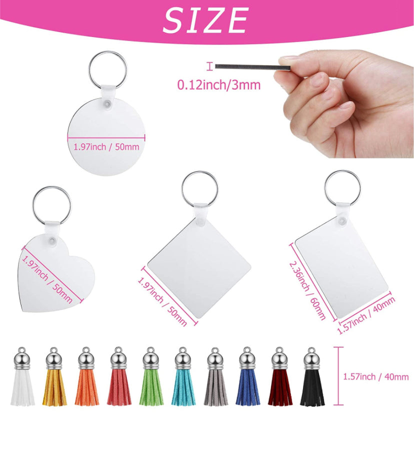 Custom Keychains