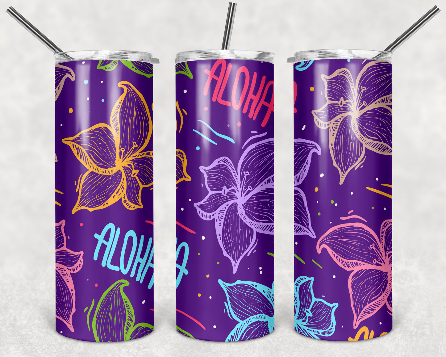 Tropical Tumbler 4