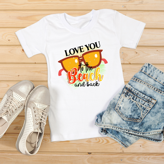 Love you to the Beach