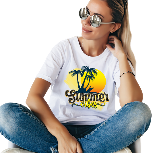 Summer Vibes Tee