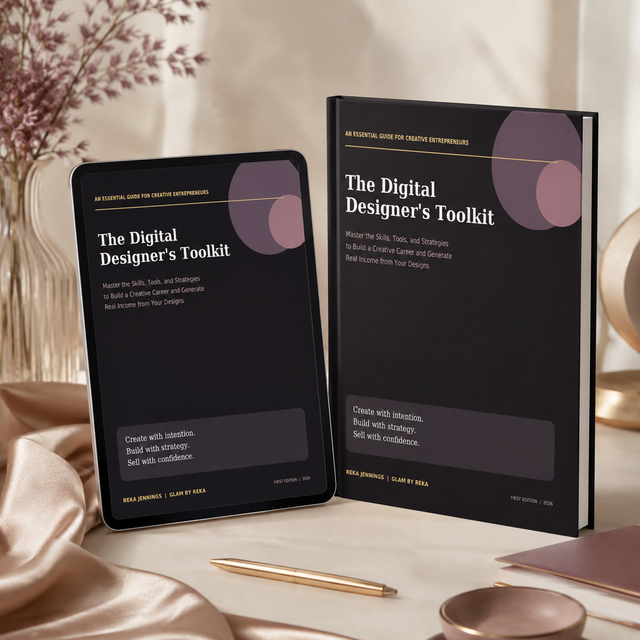 The Digital Designer’s Toolkit