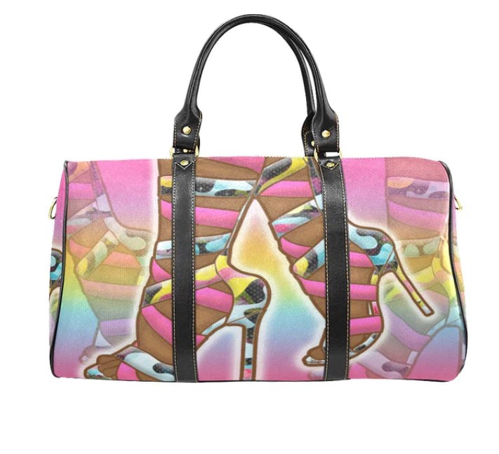 Cute Shoes Travel Bag