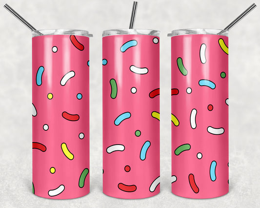 Wild n Crazy Tumbler 180