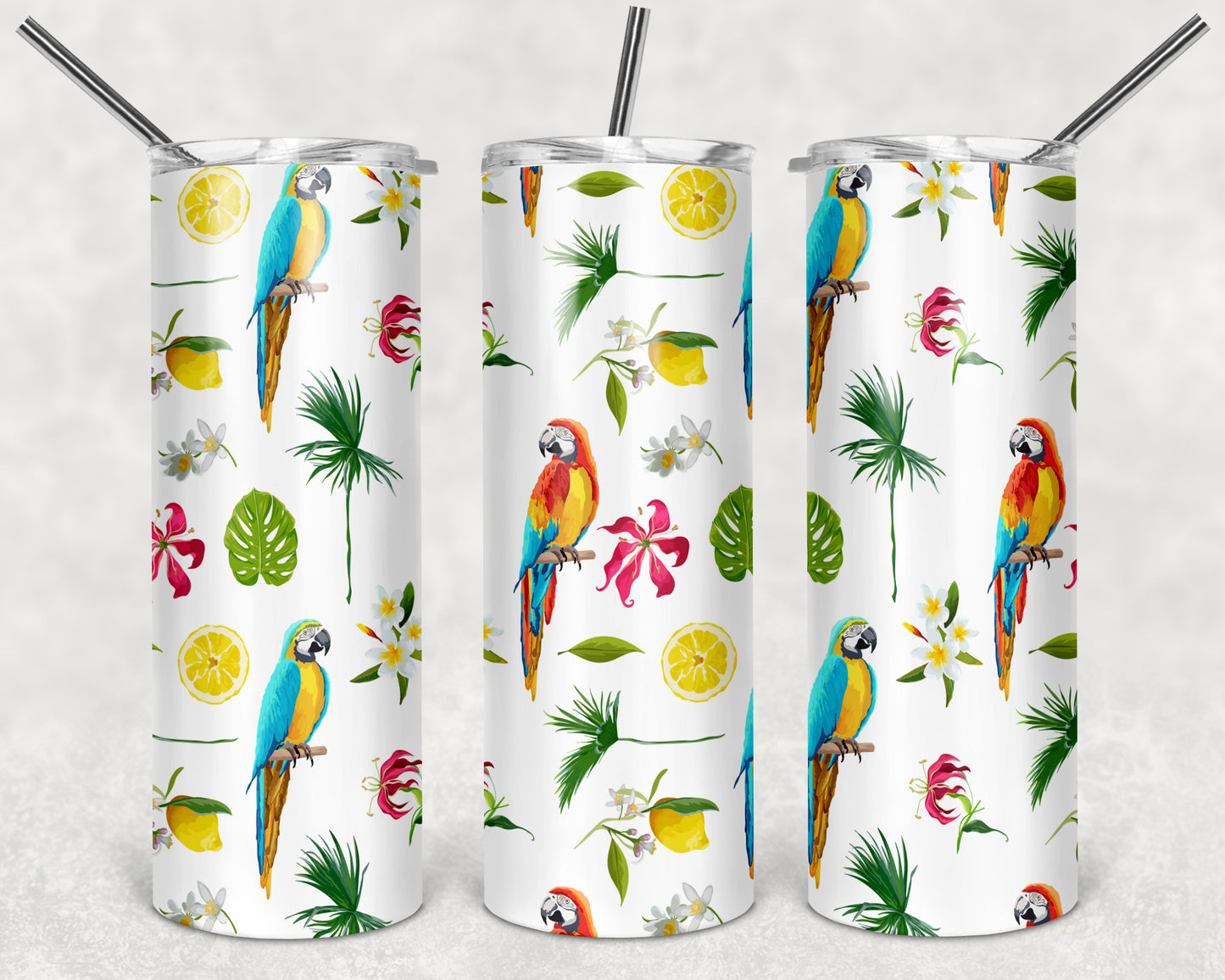 Tropical Tumbler 169