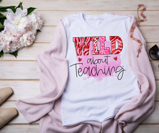 Wild about Teaching