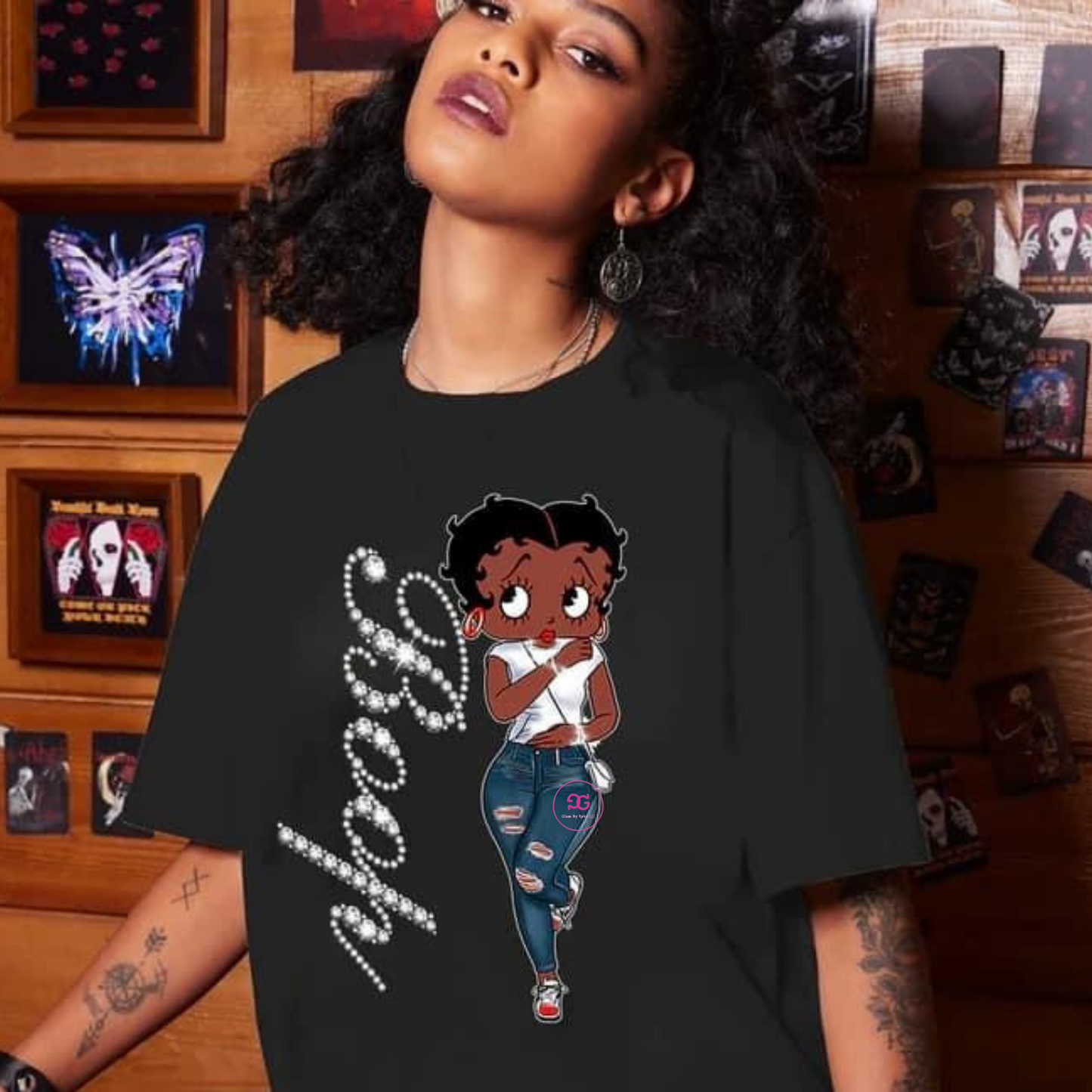 Boop T-shirt